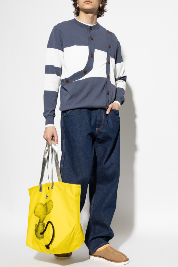 Vivienne Westwood Jeans with logo | Men's Clothing | Vitkac